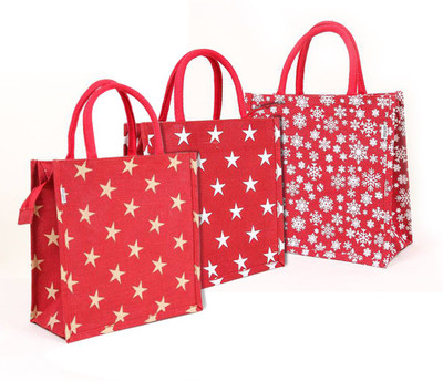 

Earthbags Hand-held Bag(Multicolor)