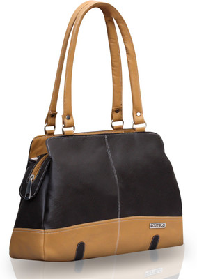 

Fostelo Shoulder Bag(Brown)