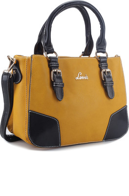 

Lavie Hand-held Bag(Yellow)