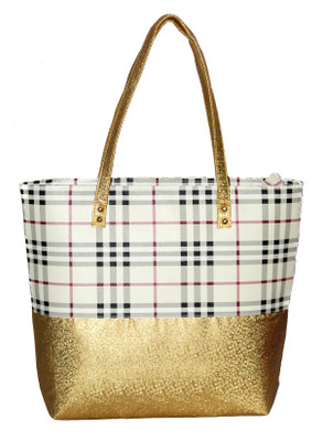 

Styleworld Shoulder Bag(Gold)