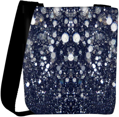 

Snoogg RPC-3205-SLTOBAG Shoulder Bag(Multicolor, 18 inch)