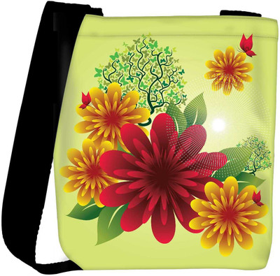 

Snoogg Sling Bag(Multicolor)