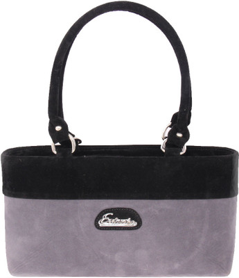 

Esbeda Hand-held Bag(Grey)