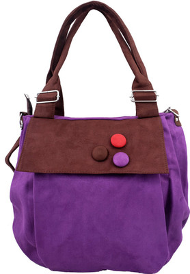 

Super Drool Tote(Purple)
