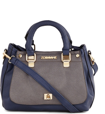 

Zoricane Messenger Bag(Grey)