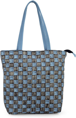 

Nell Tote(Blue)