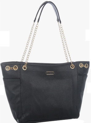 

Peperone Shoulder Bag(Black)