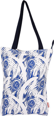 

Nostaljia Tote(Blue)