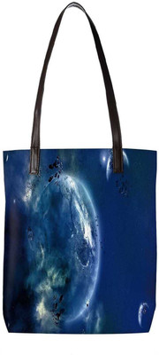 

Snoogg Tote(Multicolor)
