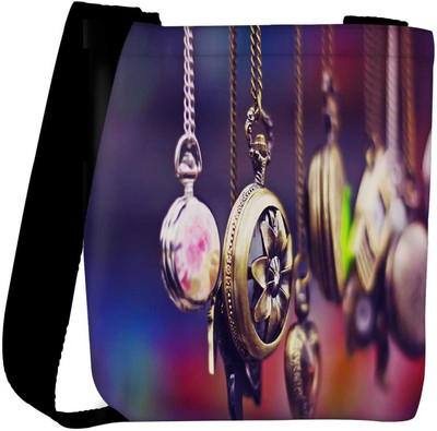 

Snoogg Sling Bag(Multicolor)