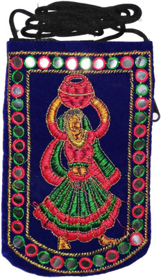 

Indias Creation Sling Bag(Multicolor)