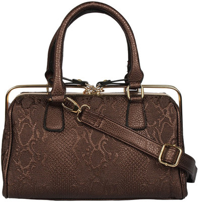 

Kion Style Satchel(Brown)