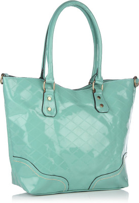 

Hi Look Hand-held Bag(Blue)