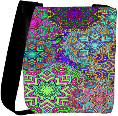 

Snoogg Sling Bag(Multicolor)
