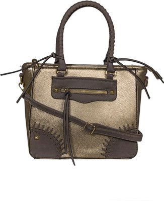 

Legal Bribe Hand-held Bag(Gold)