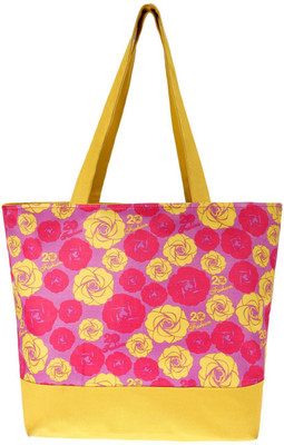 

Waanii Shoulder Bag(Pink, Yellow)