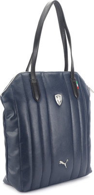 

Puma Shoulder Bag(Blue)