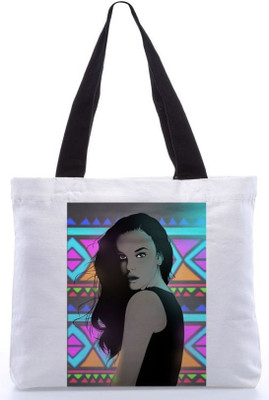 

Snoogg Tote(Multicolor)