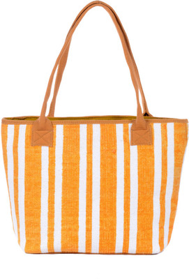 

Natural Furnish Tote(Multicolor)