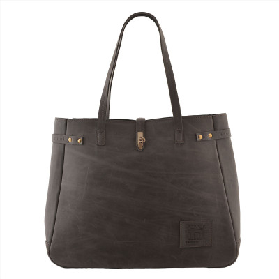

Hammer Coal Hand-held Bag(Grey)