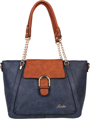 

Luvoksi Tote(Blue)