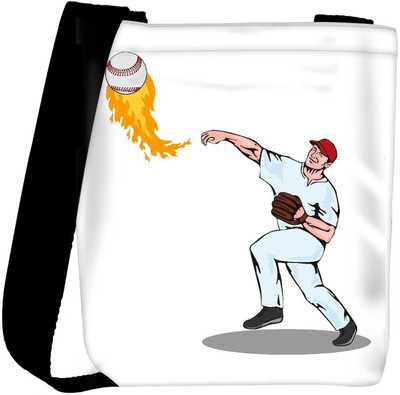 

Snoogg Sling Bag(Multicolor)