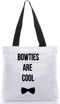 

Snoogg Tote(White)