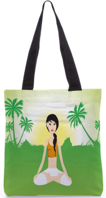 

Snoogg Tote(Multicolor)