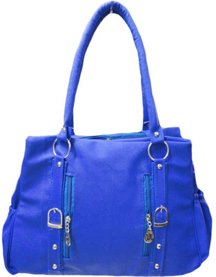 

Bellina Shoulder Bag(Blue)