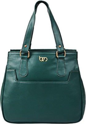 

Bagsy Malone Hand-held Bag(Green)