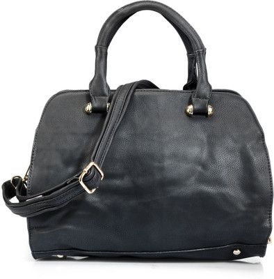 Bags Craze Hand-held Bag(Black)