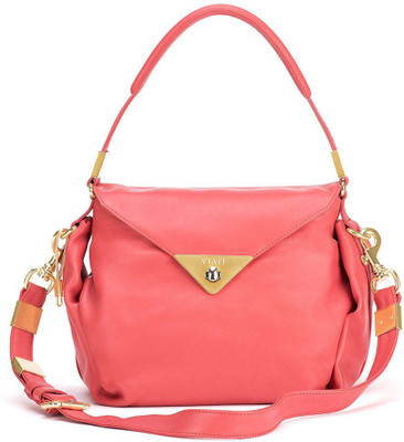 

Viari Hand-held Bag(Pink)