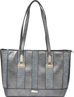 

Esbeda Shoulder Bag(Grey)