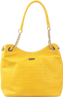 

Sarah Shoulder Bag(Yellow)