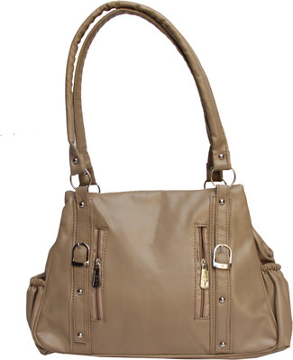 

Glory Fashion Shoulder Bag(Beige)
