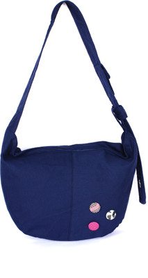 

Samsara Shoulder Bag(Blue)