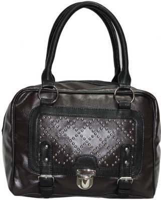 

Moda Desire Hand-held Bag(Brown)