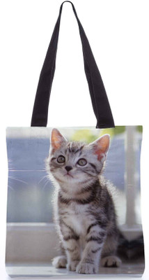 

Snoogg Tote(Multicolor)