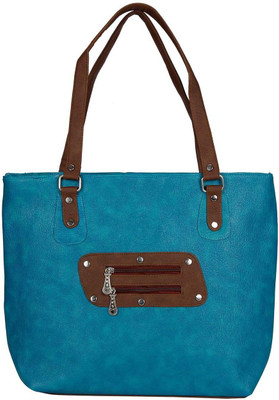 

MAEVA Hand-held Bag(Blue)