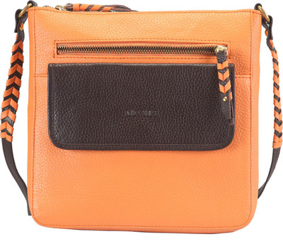 

Adamis Shoulder Bag(Orange)