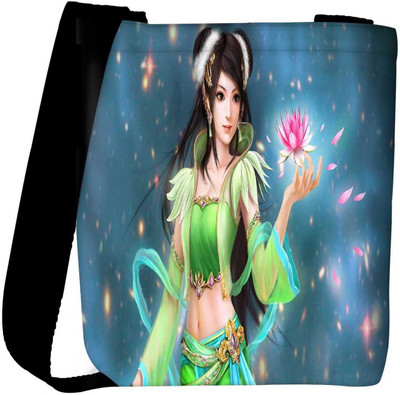 

Snoogg Sling Bag(Multicolor)