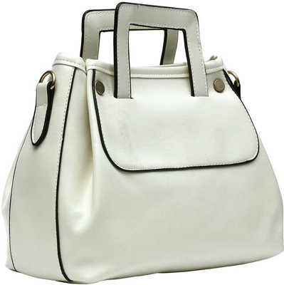 

Hawai Hand-held Bag(White)