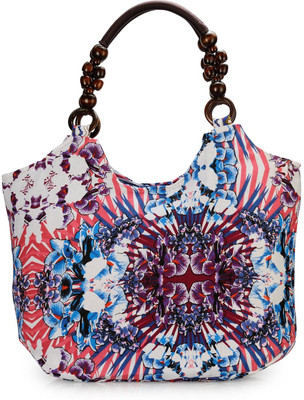 

Frosty Fashion Shoulder Bag(Multicolor)
