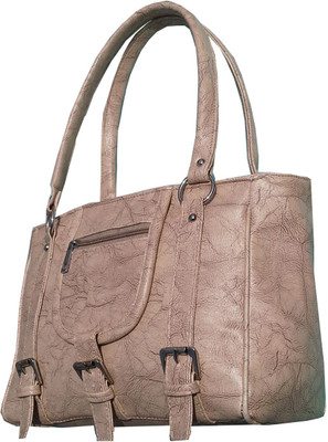 

Alifs Shoulder Bag(Beige)