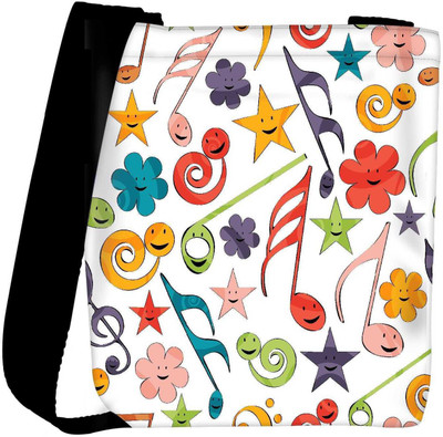 

Snoogg Sling Bag(Multicolor)