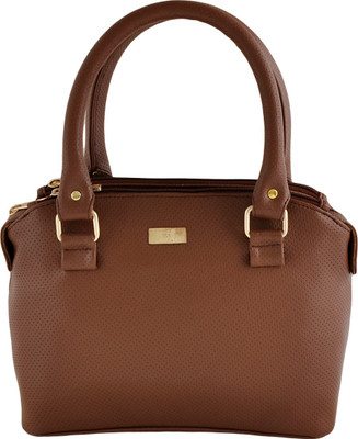 

Yelloe Hand-held Bag(Tan)