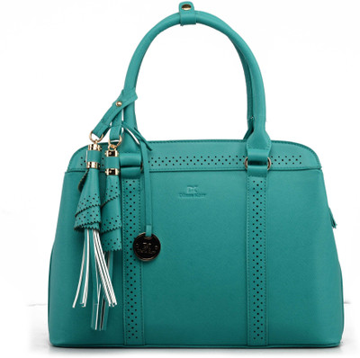

Diana Korr Hand-held Bag(Green)