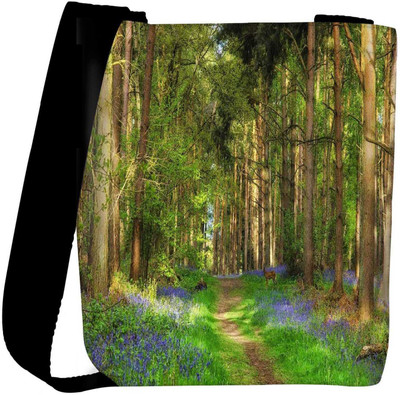 

Snoogg Sling Bag(Multicolor)