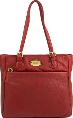 

Hidesign Shoulder Bag(Red)
