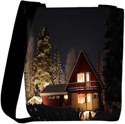 

Snoogg Sling Bag(Multicolor)